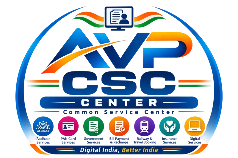AVP CSC Center - Common Service Center (CSC)