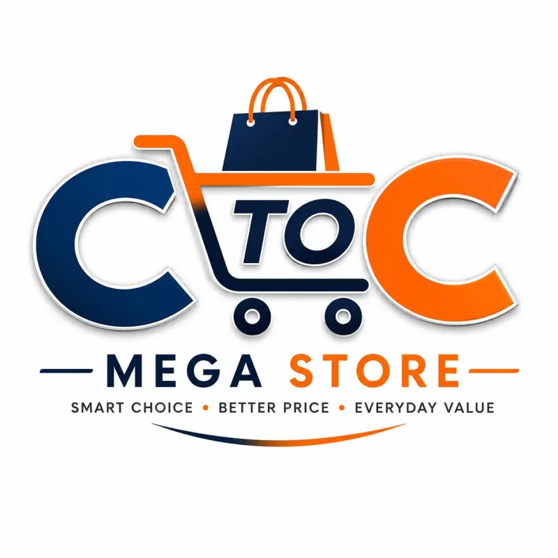 C TO C MEGA STORE - Grocery Store