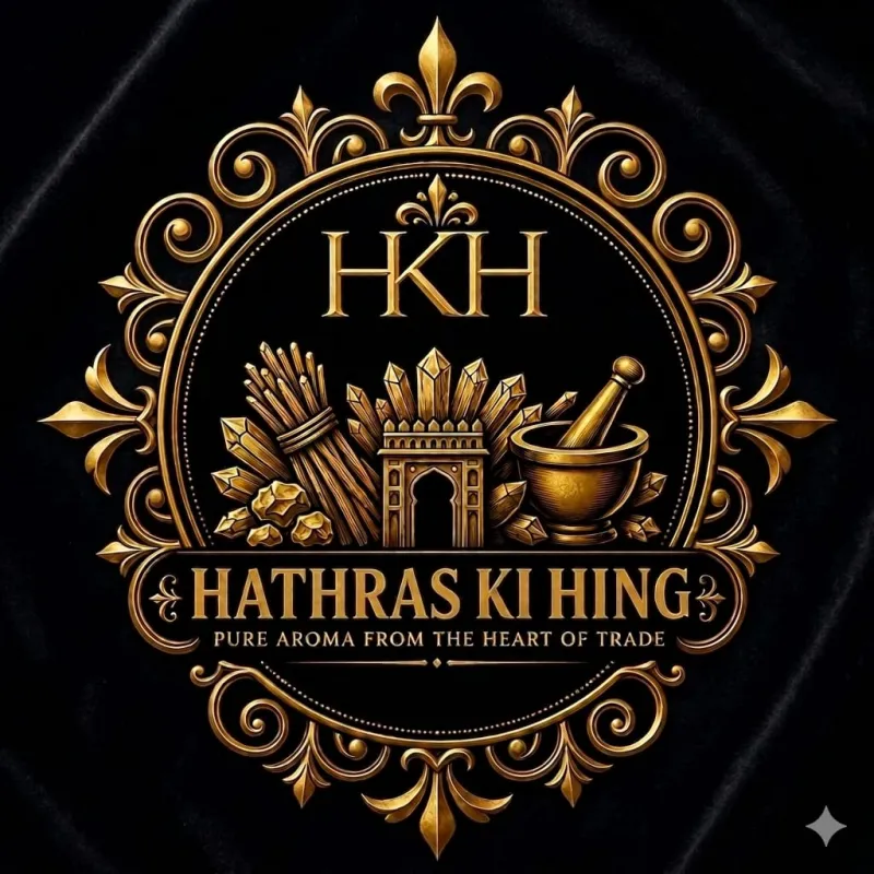 HKH ( Hathras Ki Hing ) - Organic Food Suppliers