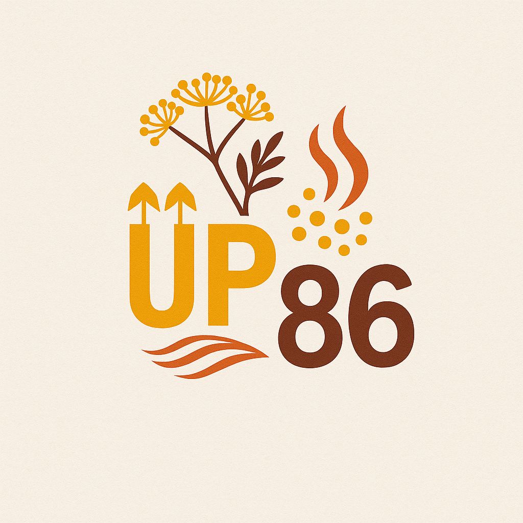 UP86 Hing logo