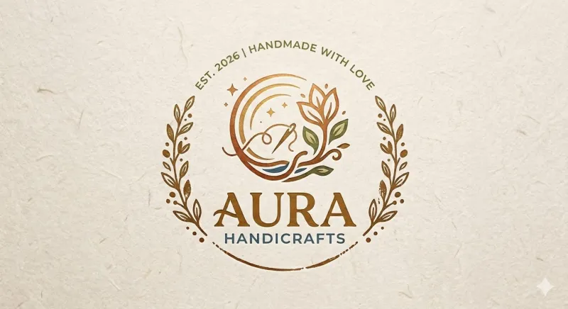 Aura Handicrafs logo