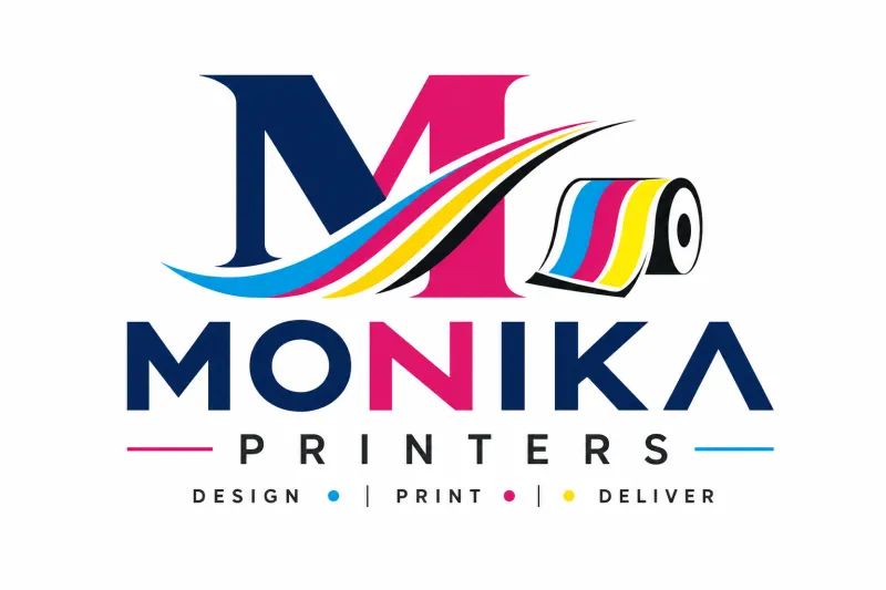 Monika Printers - Printing Press