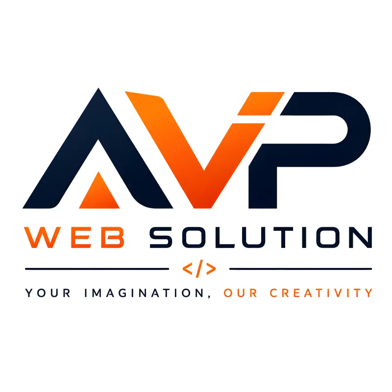 AVP Web Solution - Web Designers & Developers in Hathras
