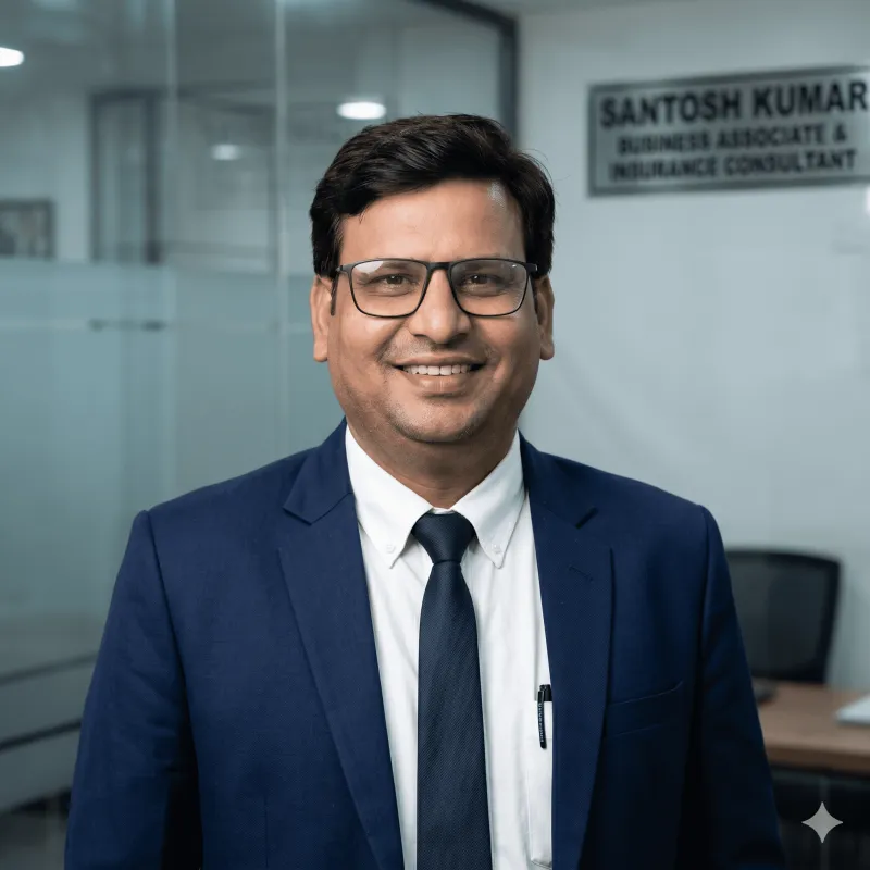 Santosh Kumar - Mutual Fund & Investment Advisors in Firozabad