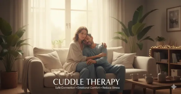 Cuddle Therapy