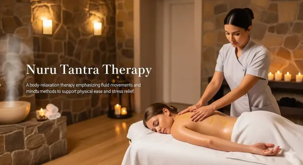 Nuru Tantra Therapy