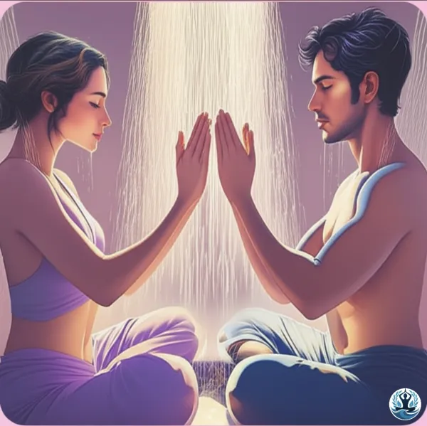 Healing Shower Therapy