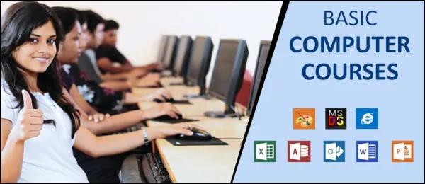 BASIC COMPUTER COURSE
