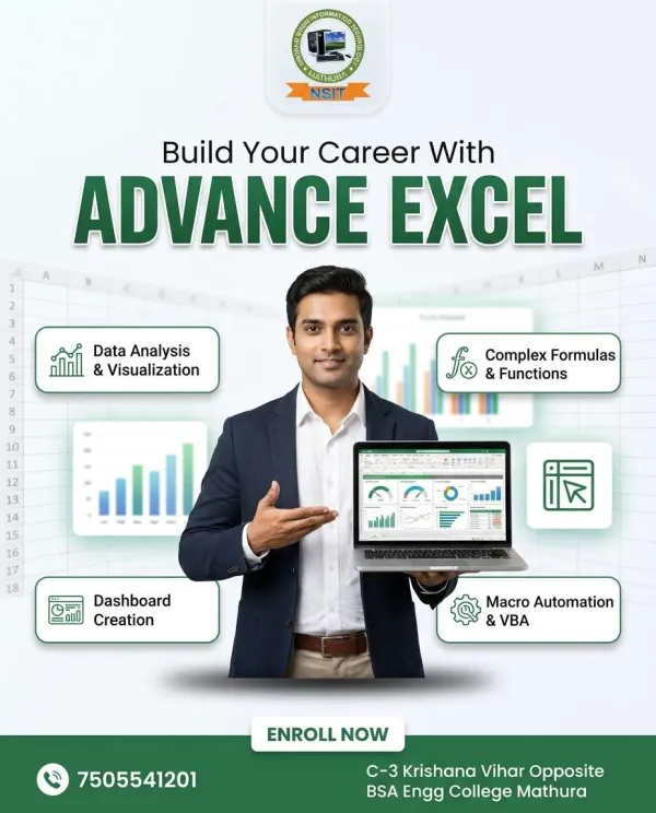 ADVANCE EXCEL