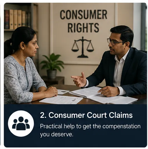 Consumer Court Claims