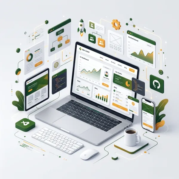 Business Website Development Services