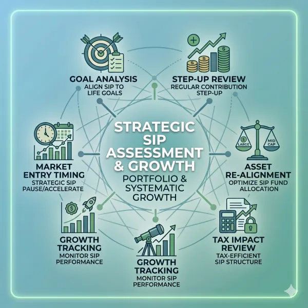 Strategic SIP Assessment & Growth