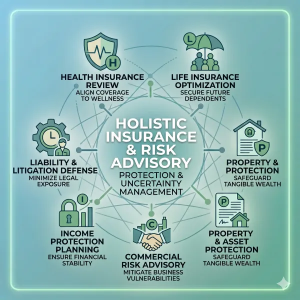 Holistic Insurance & Risk Advisory