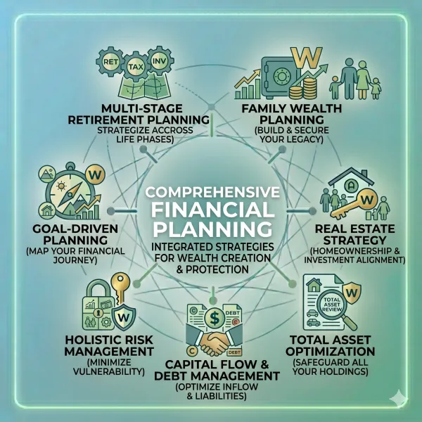 Comprehensive Financial Planning
