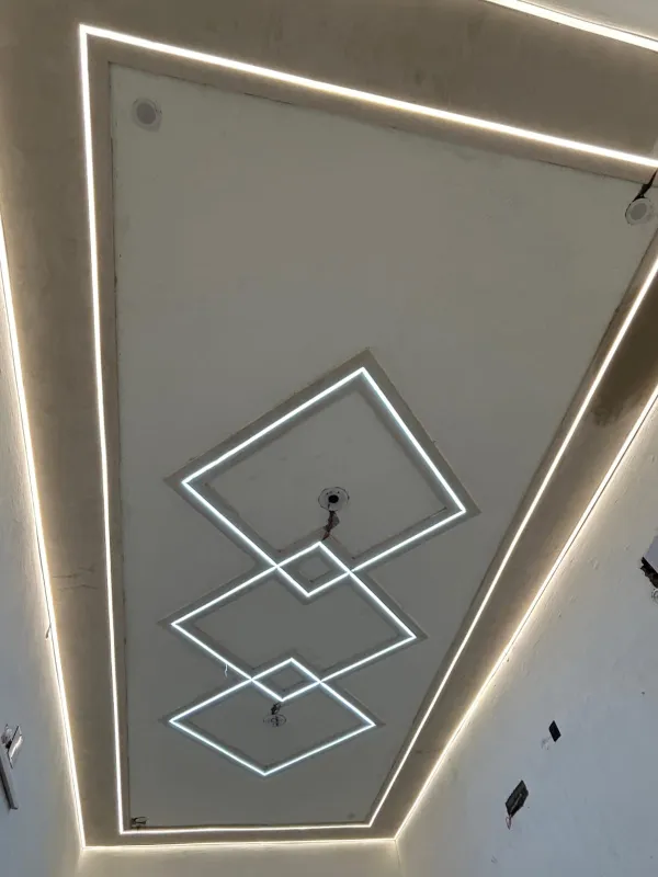 Electrical Fitting Services with Material & Labour